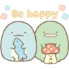 Sumikko Gurashi: Relaxed and Polite 8