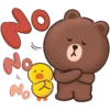 BROWN & FRIENDS x laladraw (ENG) v2 1 6