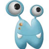 Monster ABC 6