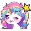 🌈Dreamy Unicorn Girl🦄 5