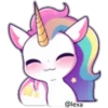 🌈Dreamy Unicorn Girl🦄 6