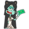 Calamardo Disfraces 9