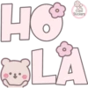 🐻🌺Osito chiquito🌺🐻 5