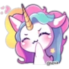 🌈Dreamy Unicorn Girl🦄 7