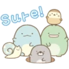 Sumikko Gurashi: Relaxed and Polite 11