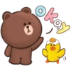BROWN & FRIENDS x laladraw (ENG) v2 1 9