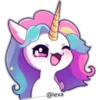 🌈Dreamy Unicorn Girl🦄 8