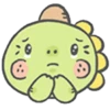 Emojis de dinosaurio 15