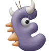 Monster ABC 11
