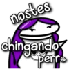 nostes
Valentina
chingando
perro