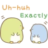 Sumikko Gurashi: Relaxed and Polite 19
