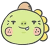 Emojis de dinosaurio 19