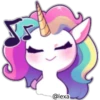 🌈Dreamy Unicorn Girl🦄 12