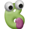 Monster ABC 14