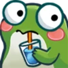 Cute Frog for tris 5