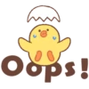Oops!
