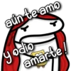 aún te amo
Valentina
y odio
amarte
