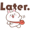 Later.
-8
))