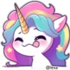 🌈Dreamy Unicorn Girl🦄 19
