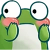 Cute Frog for tris 8
