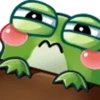 Cute Frog for tris 10