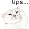 Ups...