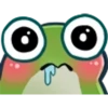 Cute Frog for tris 11