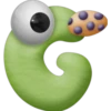 Monster ABC 26