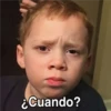 ¿Cuando?