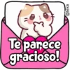 Te parece
gracioso!
@lexa
