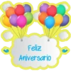 Feliz
Aniversario