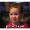 pero no fue así