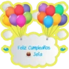 Feliz Cumpleaños
Jefa