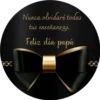Nunca olvidaré todas
tus enseñanzas.
Feliz día papá