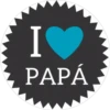 I♥
PAPÁ
