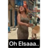 Oh Elsaaa..