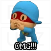 Pocoyo Memes🙄💙 9