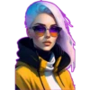 Chicas con gafas💞1🇵🇪Clásica.zip 12