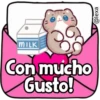 MILK
Con mucho
Gusto!
@lexa