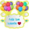 Feliz San
Valentin