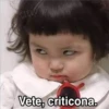 CIELO
PARA
Vete, criticona.
