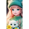 Cute Girls❥☯︎ͫ2🇲🇽Clásica 11