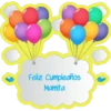 Feliz Cumpleaños
Mamita