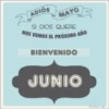 HOLA JUNIO ✨️ 12