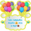 Feliz Cumpleaños
Abuelita eres
la Mejor