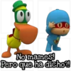 Pocoyo Memes🙄💙 13