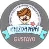 ¡FELIZ DÍA PAPA!
GUSTAVO