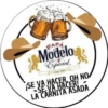 Modelo
Especial
1964
¡SE VA HACER. OH NO
SE VA HACER!
LA CARNITA ASADA