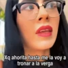CIELO
Xq ahorita hasta me la voy a
tronar a la verga