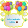 Feliz Cumpleaños
Sobrina